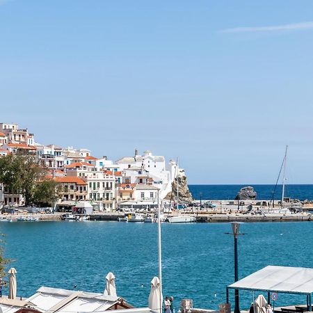 Marialena Rooms Skopelos Exterior foto
