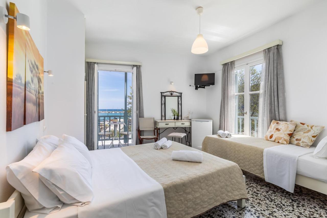 Marialena Rooms Skopelos Exterior foto