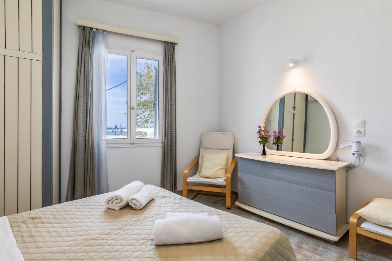Marialena Rooms Skopelos Exterior foto