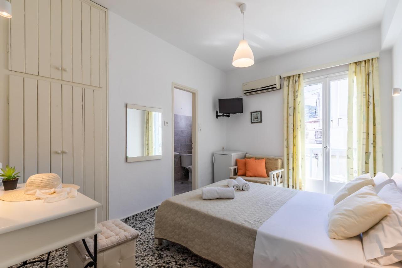 Marialena Rooms Skopelos Exterior foto