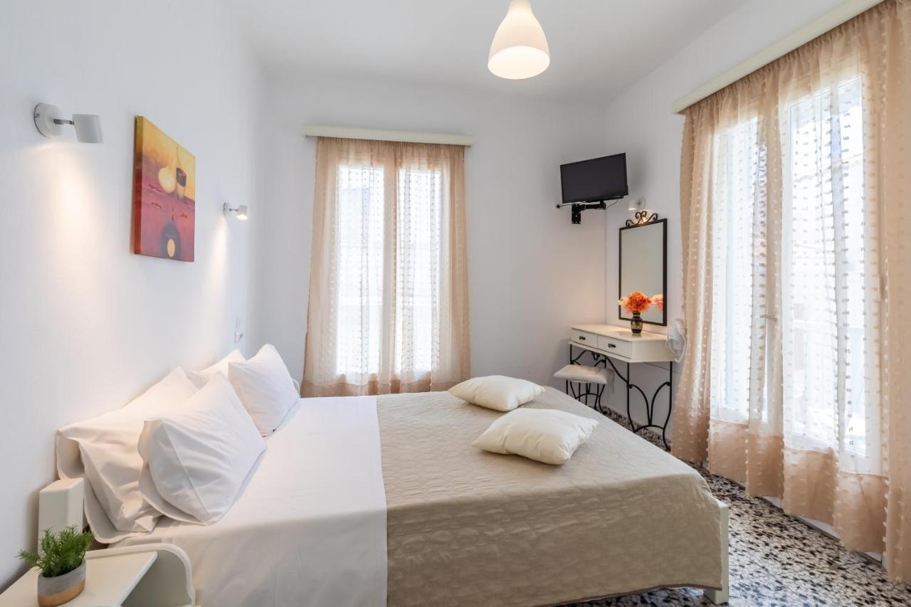 Marialena Rooms Skopelos Exterior foto