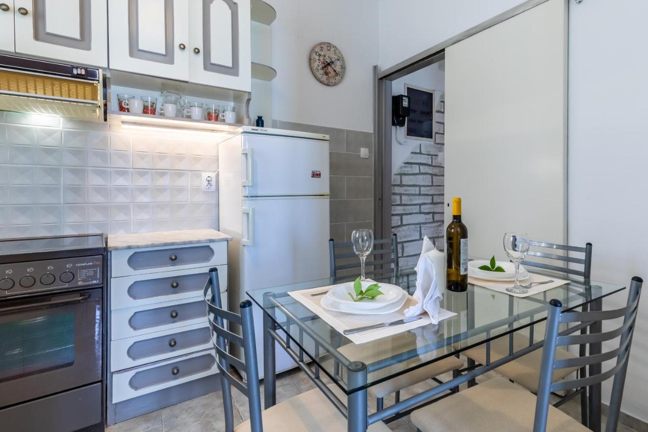 Marialena Rooms Skopelos Exterior foto