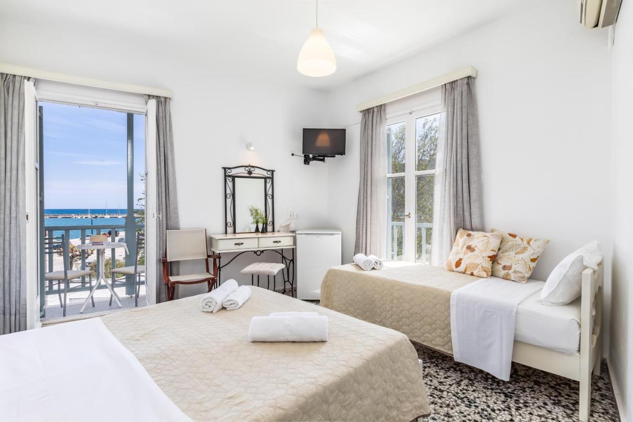 Marialena Rooms Skopelos Exterior foto