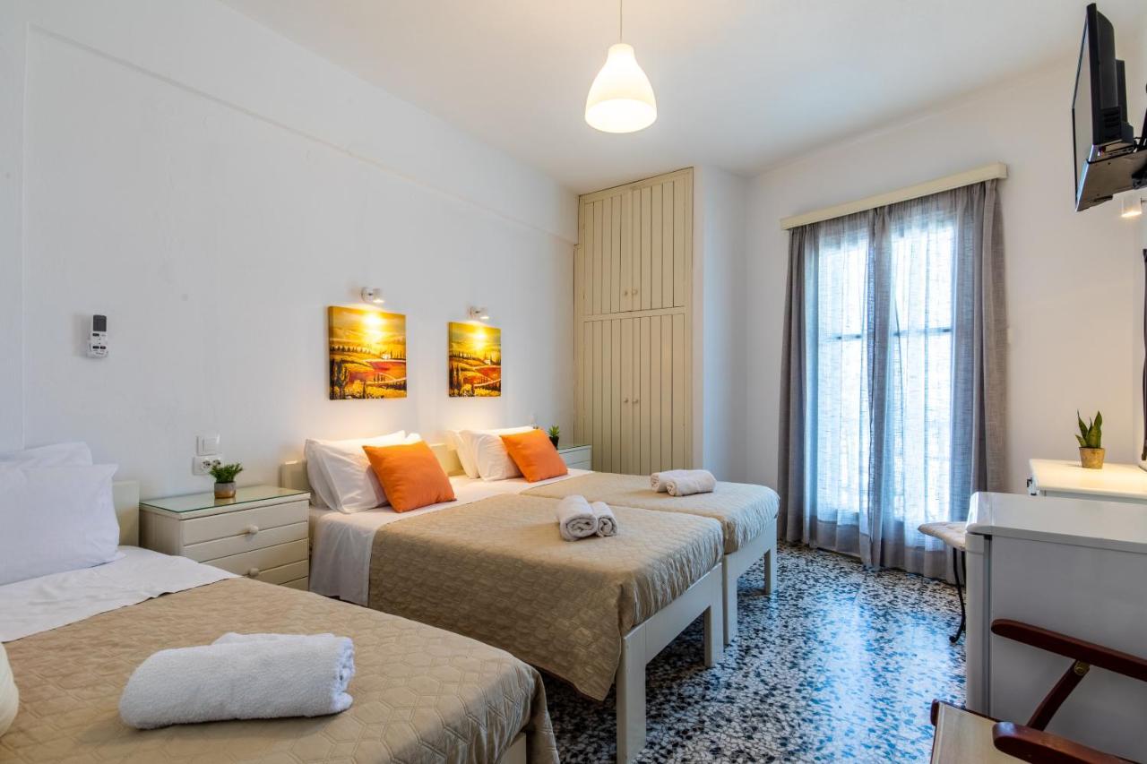 Marialena Rooms Skopelos Exterior foto
