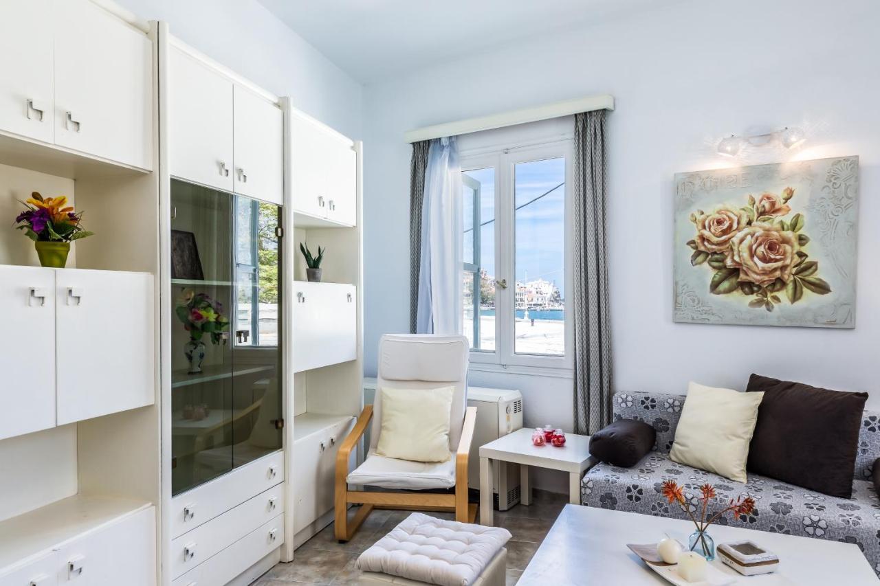 Marialena Rooms Skopelos Exterior foto